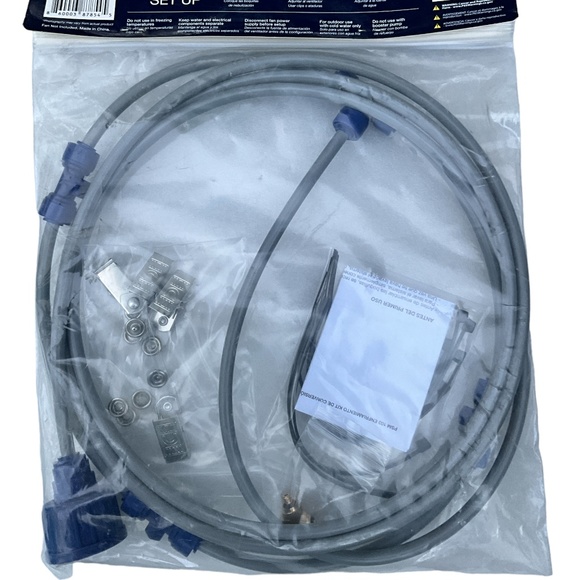 Misting Fan Conversion KIT - Picture 4 of 7